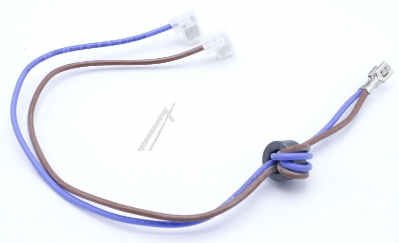 Vestel 32036435 Stecker - Cabl2p/350-350 brn-blu w/ter+f vderight