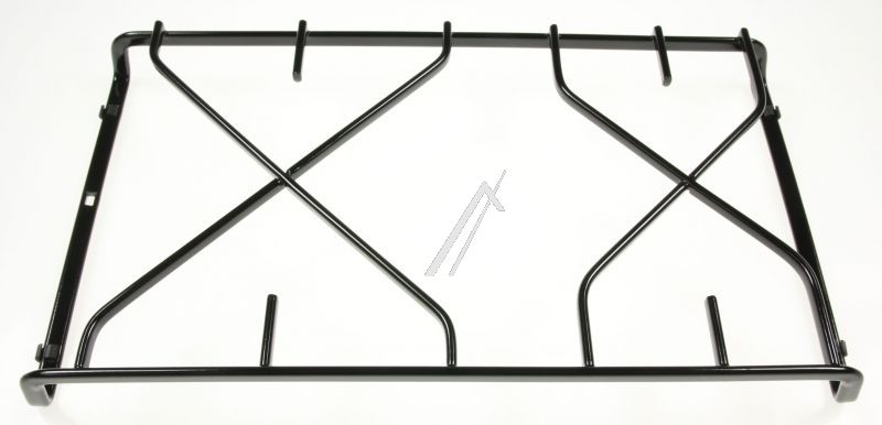Whirlpool Indesit 482000086429 Kochplatte - C00269491 rippen kochplatte links 750/1 + gummi