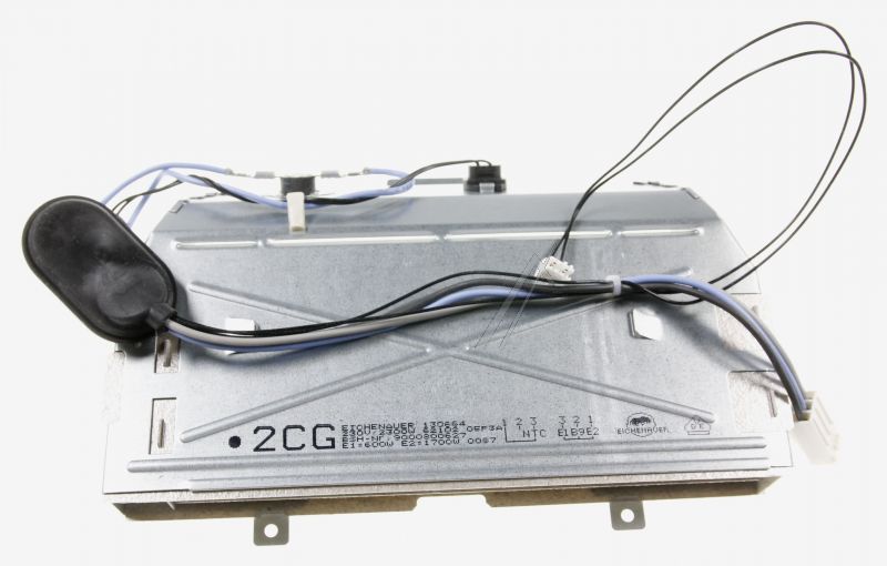 BSH Bosch Siemens 00753221 - Heizkörper BSH Bosch Siemens 00753221 - Heizkörper