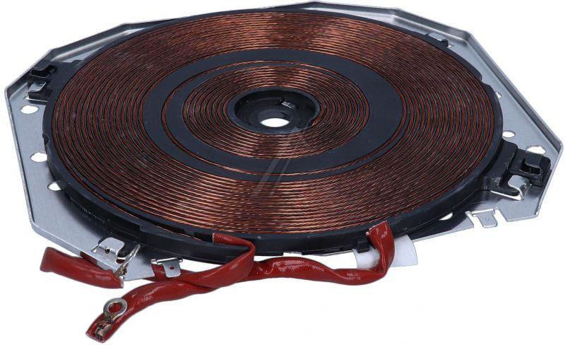 Brandt 70X0790 Isolation Induktionsplatte - Inducteur--d : 210