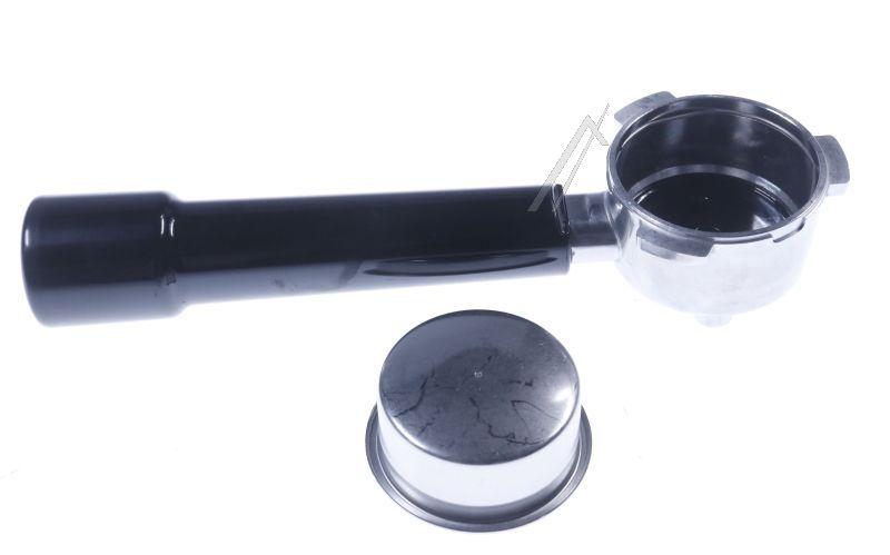 Delonghi AS00003522 Siebträger - Ass.portaf.nero tappo fond.cromato mce30 Delonghi AS00003522 Siebträger - Ass.portaf.nero tappo fond.cromato mce30