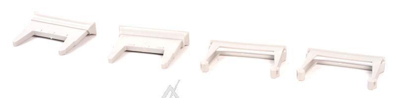 Whirlpool Indesit 488000632502 - C00632502 kit 2 knobs grid passend für lg (v0) + supp.knob