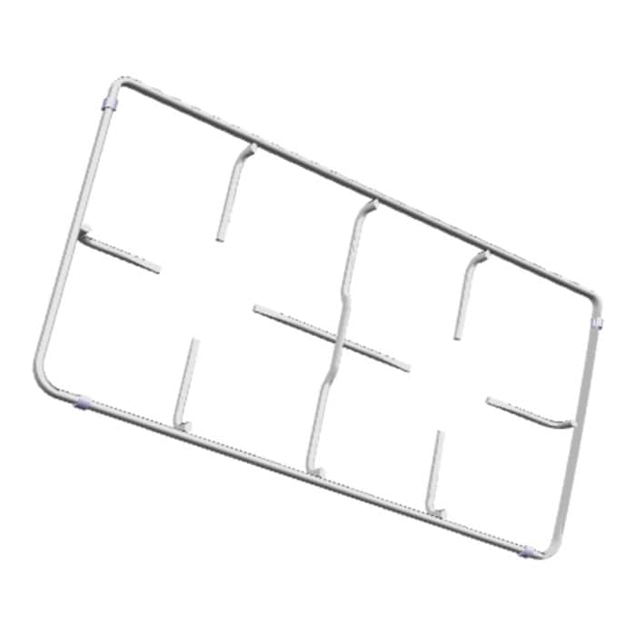 AEG Electrolux 3423943020 - Halbrost,rechts,kochmulde
