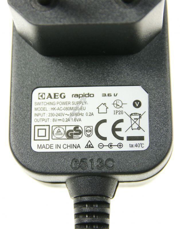 AEG Electrolux 4055498929 - Ladegerät,zb5003w
