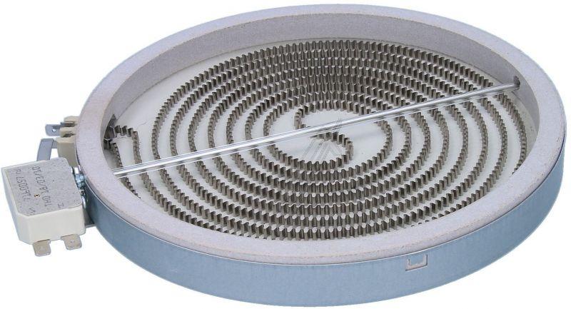 Vestel 32001454 Strahlenheizkörper - Highlight heating ht(ã210)230v,2300w,ego
