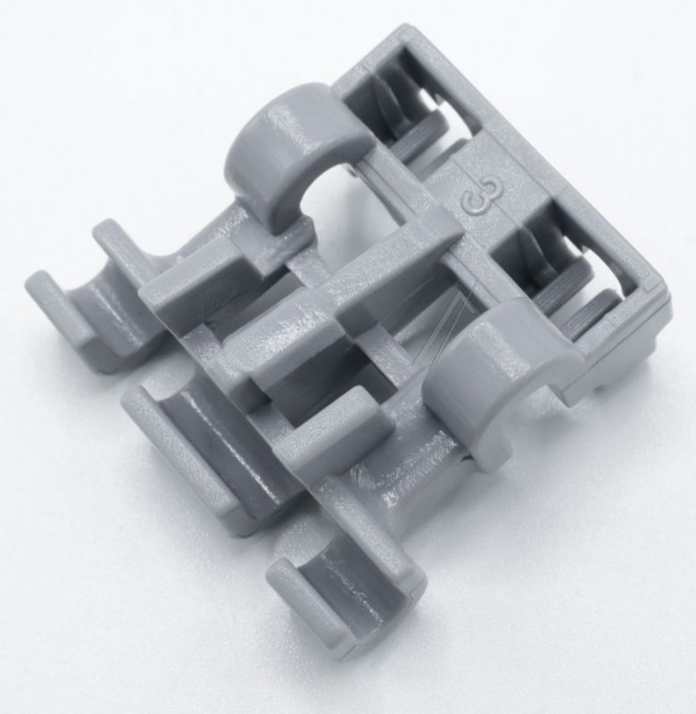 Whirlpool Indesit 488000536628 Clips - C00536628 combs befestigungs-clip - top basket