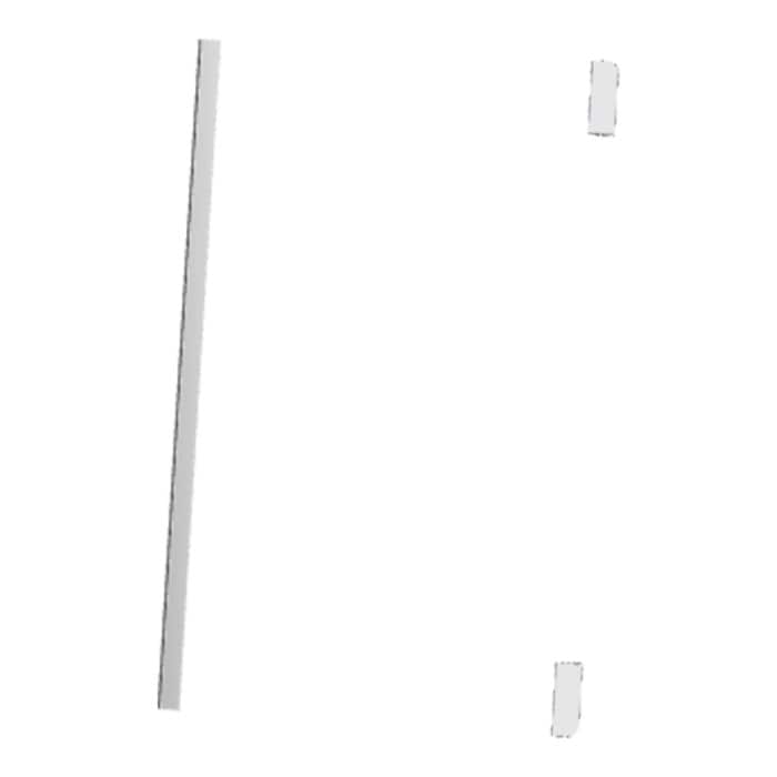 AEG Electrolux 4055421103 Glasplatte - Glasregal,anschlag,neutral,458