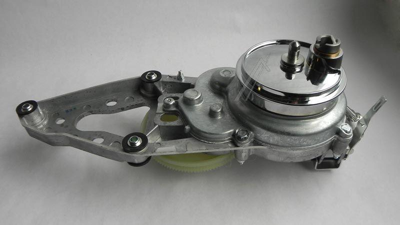 Delonghi KW715261 Laufwerkteil - Gearbox assembly complete km070/080