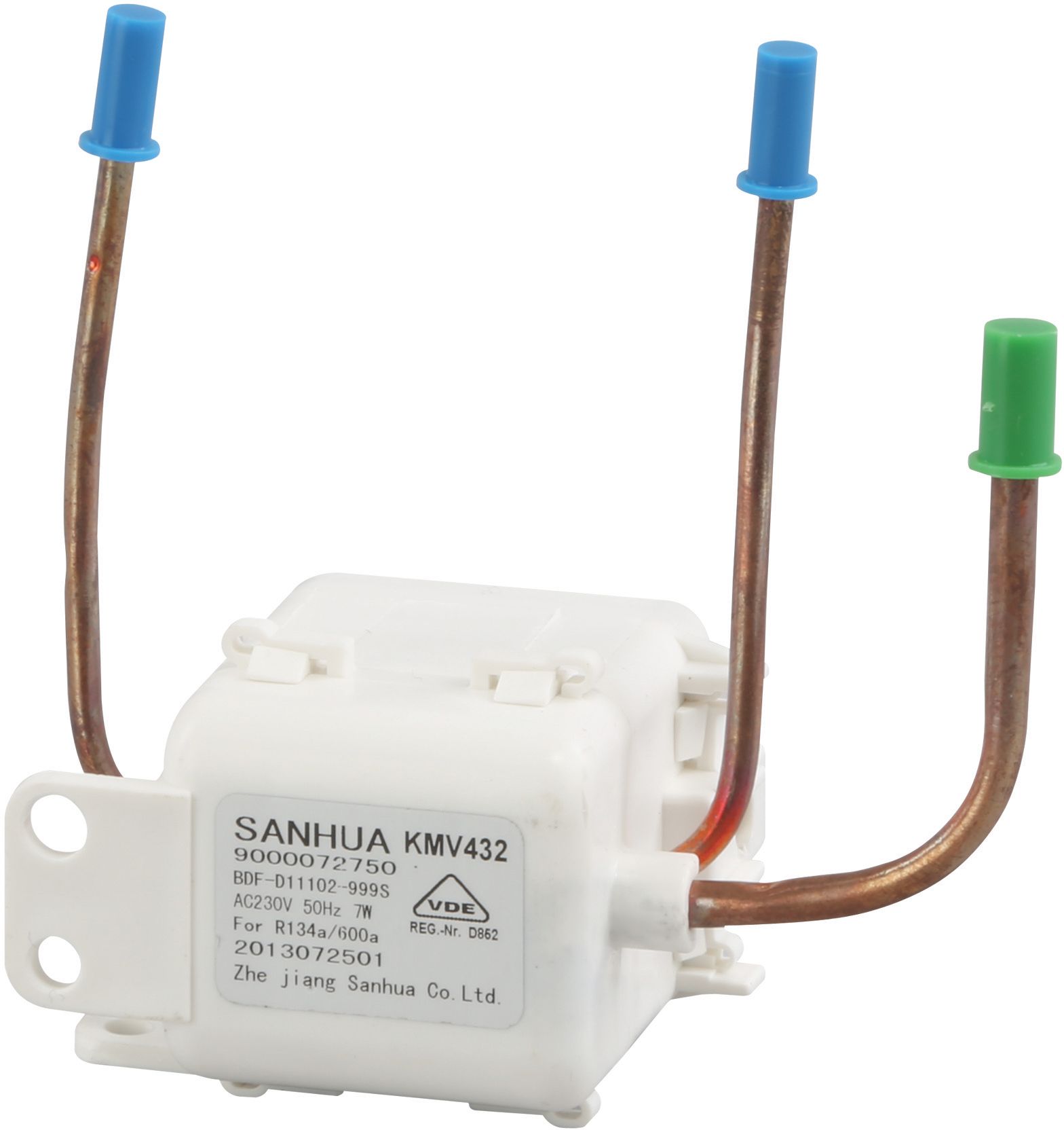 BSH Bosch Siemens 00612549 Ventil - Valve-magnet