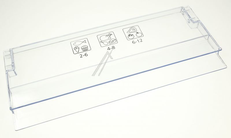 Arcelik Grundig Beko 5906370700 Frontblende - Printing_drawer_cover