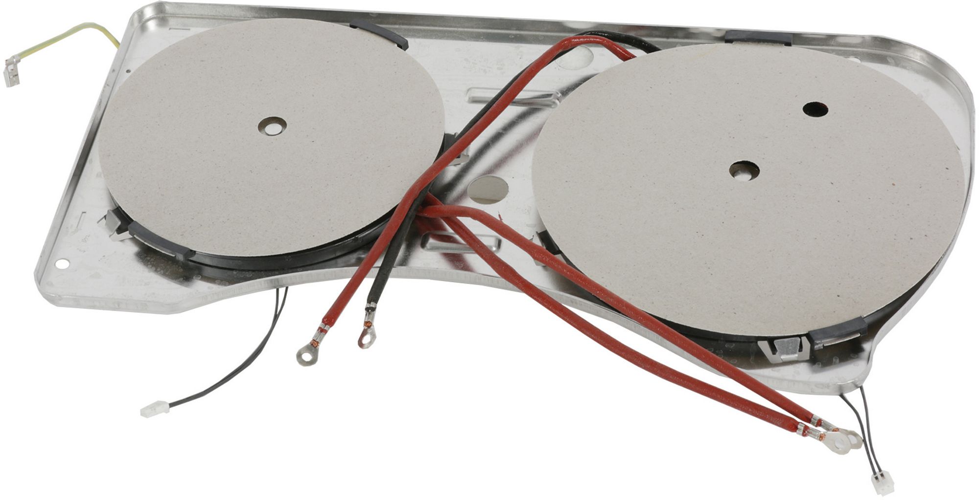 BSH Bosch Siemens 00672229 Isolation Induktionsplatte - Induktionsplatte