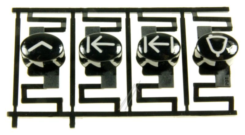 BSH Bosch Siemens 00173336 Tastensatz - Tastensatz