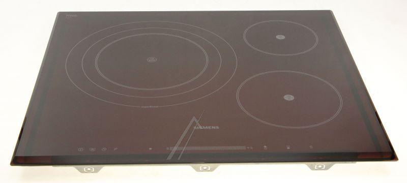 BSH Bosch Siemens 00683365 Glaskeramikfläche - Glaskeramikfläche