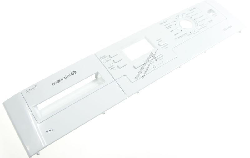 Arcelik Grundig Beko 2972509156 Bedienteilblende - Panel assembly eslc8d4 8kg_cndu_fra arc1_1)
