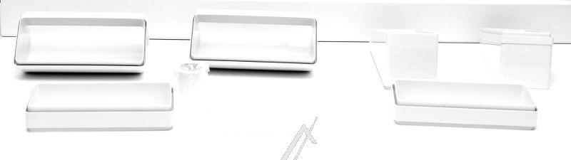 AEG Electrolux 9029802924 Befestigungsteil - M2ckcf01 umluft-installations-kit