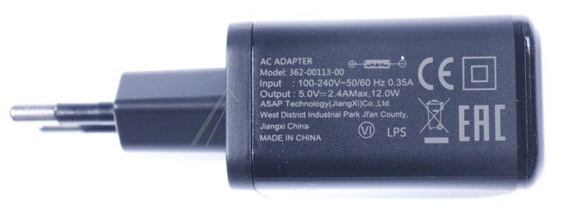 Garmin 0101302302 - 010-13023-02 passend für garmin usb-netzadapter mit zwei anschlüssen
