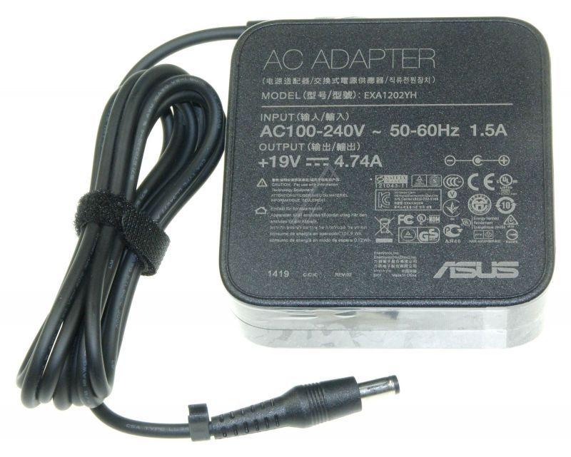 ASUS 04G266006080 - Power adapter 90w 3 pin