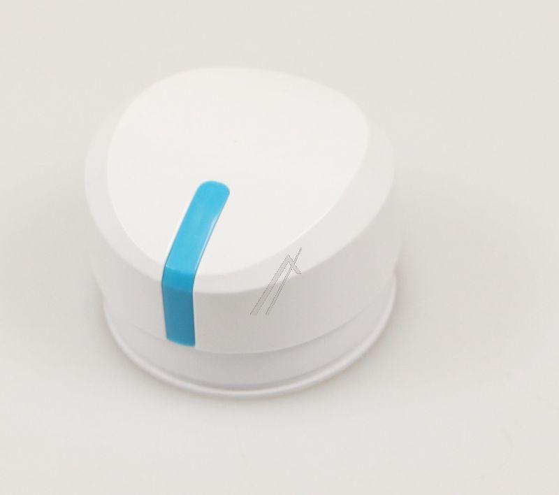 Candy Hoover 40016675 Knopf Taste - Smar pro knob as.whit+blu