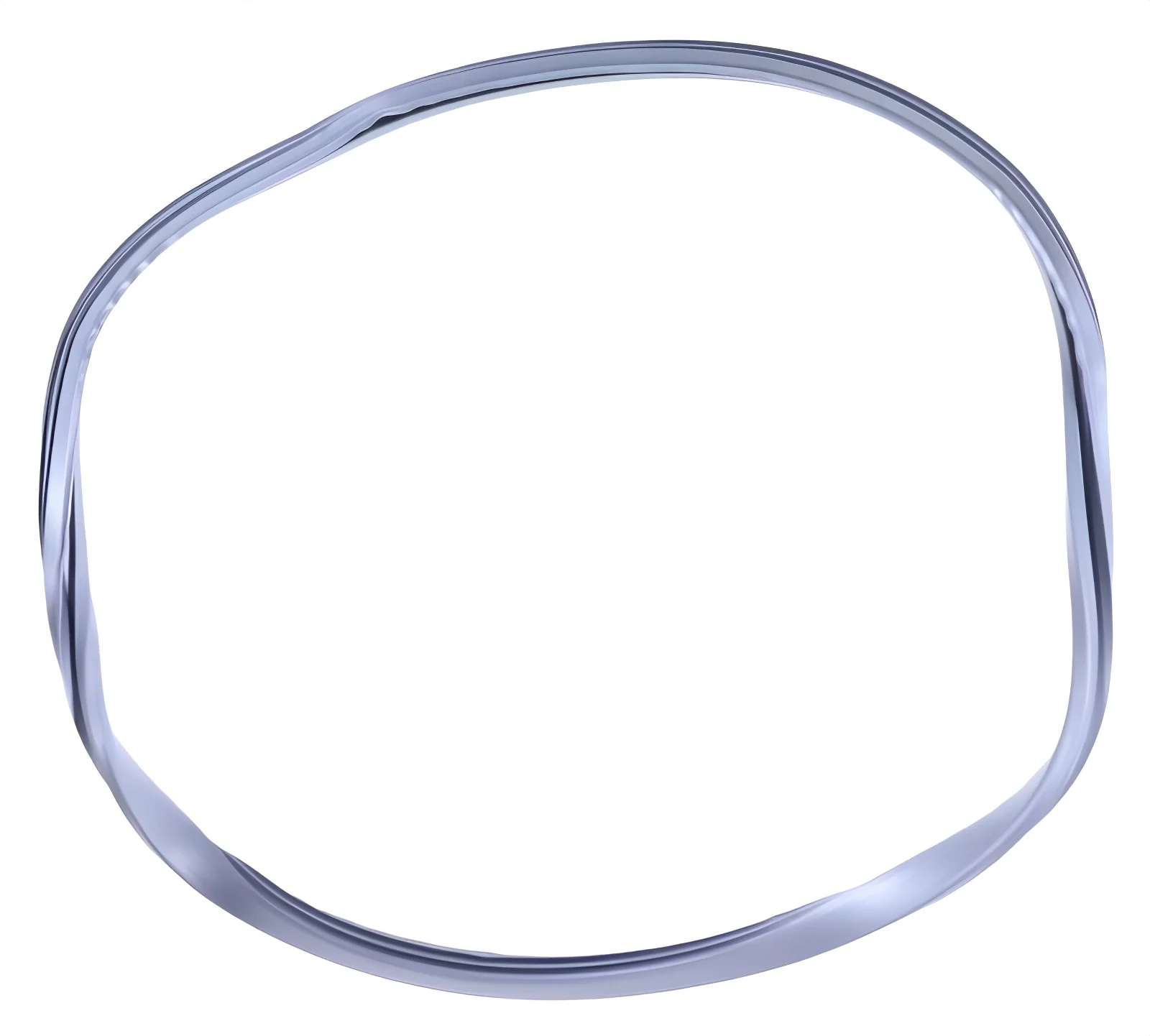 Samsung DC6200440A Waschmaschinentürdichtung - Seal door,dv90h8000hw,tpe,-,-,xr-1045,gr