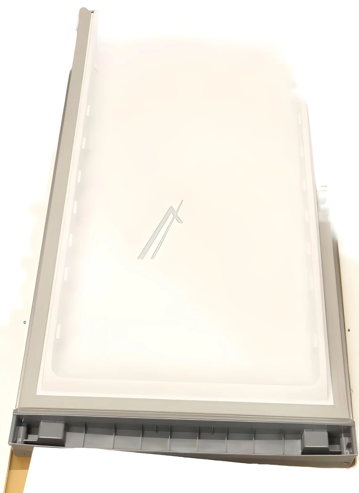 Whirlpool 488000525851 - C00525851 tuer kuehlen, bright inox