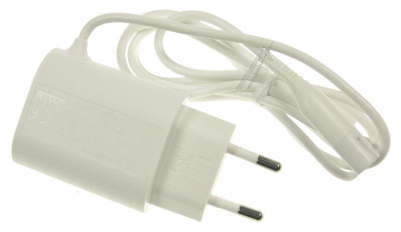 Braun 81747667 - Buchse stromversorgung, mn, weiss 5214