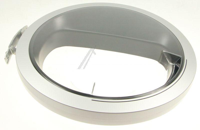 Bosch Siemens Bullauge 11028744 für Trockner Tür kpl mit Haken und geschweisstem Scharnier Ersatzteil Bosch Siemens Bullauge 11028744 für Trockner Tür kpl mit Haken und geschweisstem Scharnier Ersatzteil