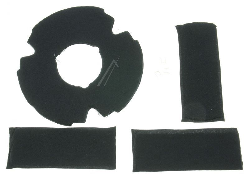 Elica F004331 Kohlefilter - Kohlefilter im neutralen karton