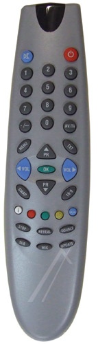 Grundig C00957649 - C29187f fernbedienung alba, altus, basic line, blue sky, bush, crown, ecg, goodmans, keysmart, schaub lorenz, schneider,