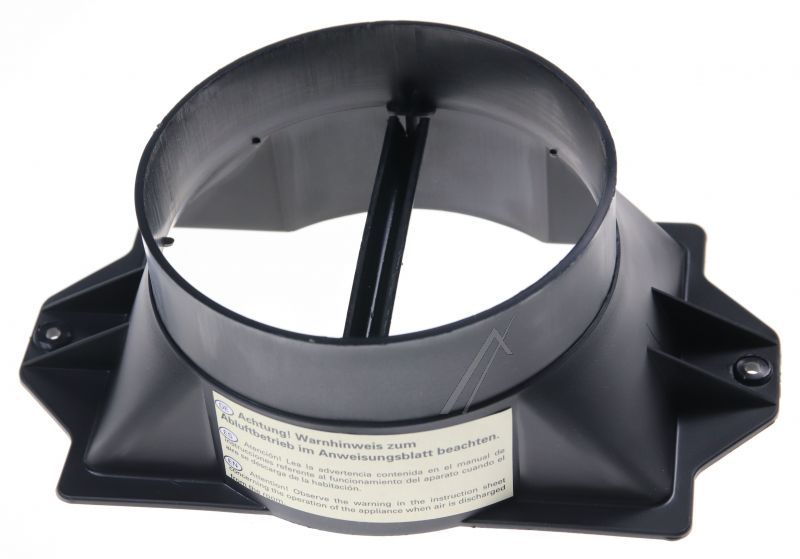 CATA R60601735 Rückschlagventil - Tubo reductor 120 salida
