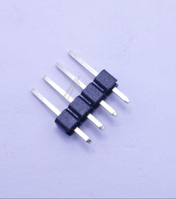 Vestel 30055611 - Pin header 1x4 (2.54mm) (rohs)