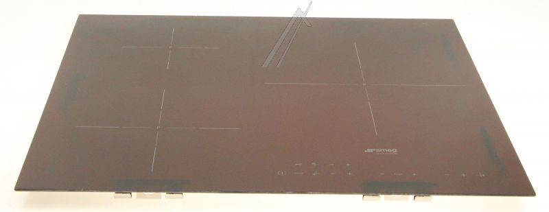 AEG Electrolux 3058135140 Glaskeramikfläche - Kochmulde,schwarz,smeg,600x510