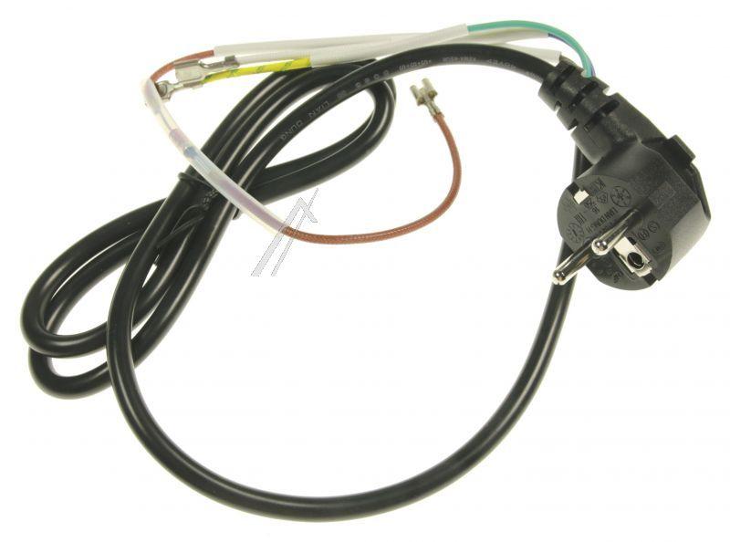 SEB SS993678 Netzkabel - Kabel+schmelzsicherung/schwarz