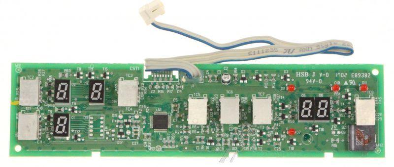Brandt AS0057513 Tastenfeld - Control touch ix8