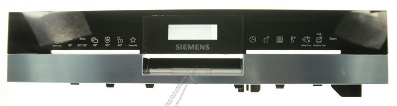 BSH Bosch Siemens 11038801 Schalterblende - Panel rahmen