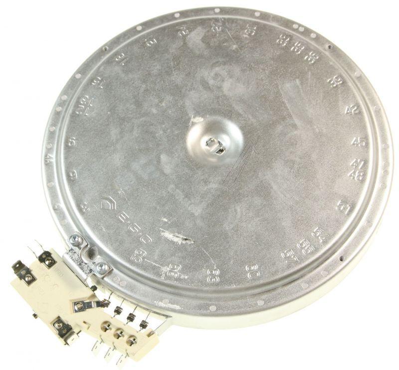 Whirlpool Indesit 481225998557 Kochplatte - C00320801 kochplatte 180