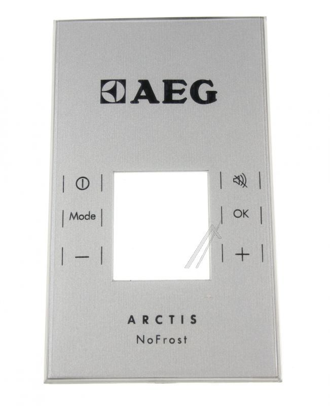 AEG Electrolux 2670013362 Blech - Verstellblech,lcd, passend für aeg