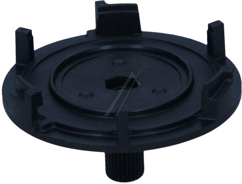 Saeco 421941094161 Mahlwerk - Blk cof.grinder lower grinder