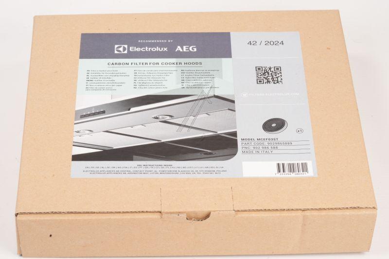 AEG Electrolux 9029865889 Kohlefilter - Aktivkohlefilter carbon