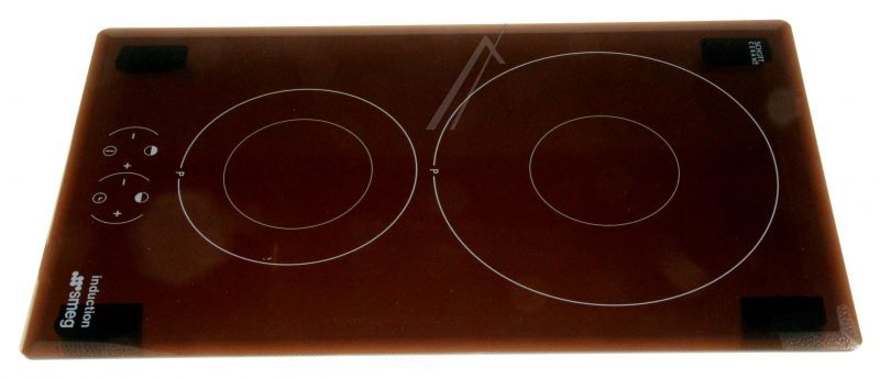 Smeg 695616222 Glaskeramikfläche - Mulde