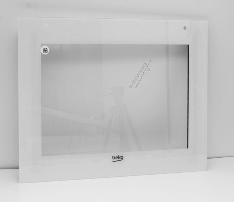 Arcelik Grundig Beko C00893560 Aussenscheibe - 210480529 front inner door inner glass group