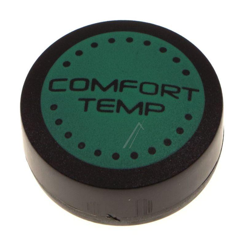 Delonghi 5918510201 Knopf Taste - Tasto ciclope nero srg comfort temp