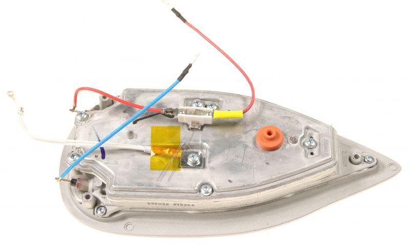 Philips Saeco 423902269602 Bügelsohle - Soleplate mtd assy