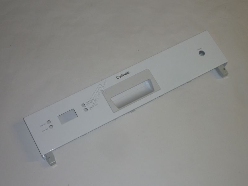 Arcelik Grundig Beko 1753007600 Bedienteilblende - Blende Arcelik Grundig Beko 1753007600 Bedienteilblende - Blende