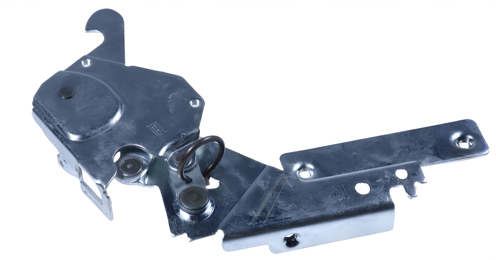 Whirlpool Indesit 481010766443 Scharnier - C00446780 scharnier links, mont., 4