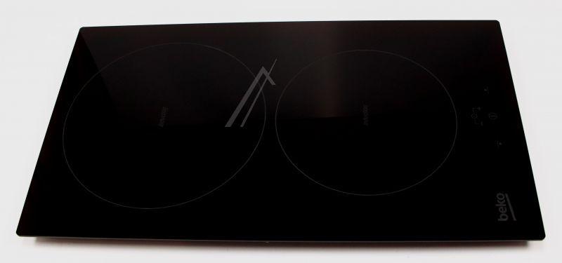Arcelik Grundig Beko C00881249 Glaskeramikfläche - 110923814 burner plate supporting part