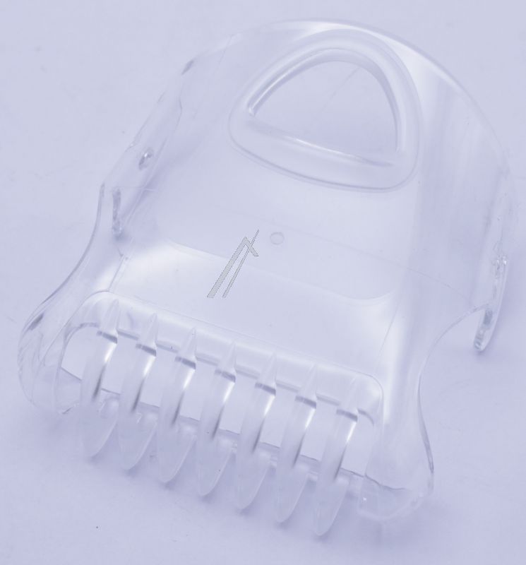 Braun 81546447 Kammaufsatz - Schutzkappe und 3-tage-bart aufsatz, transparent
