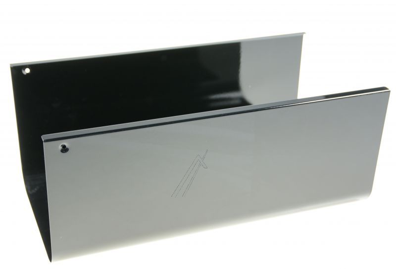 SMEG 560890360 Gehäusedeckel - Kamin oben schwarz