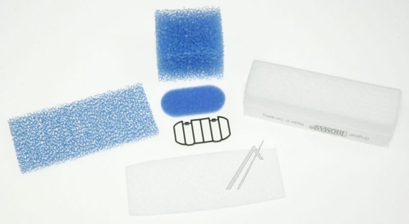 Thomas 787203 Staubsaugerfilter - Filter-set für twin/genius