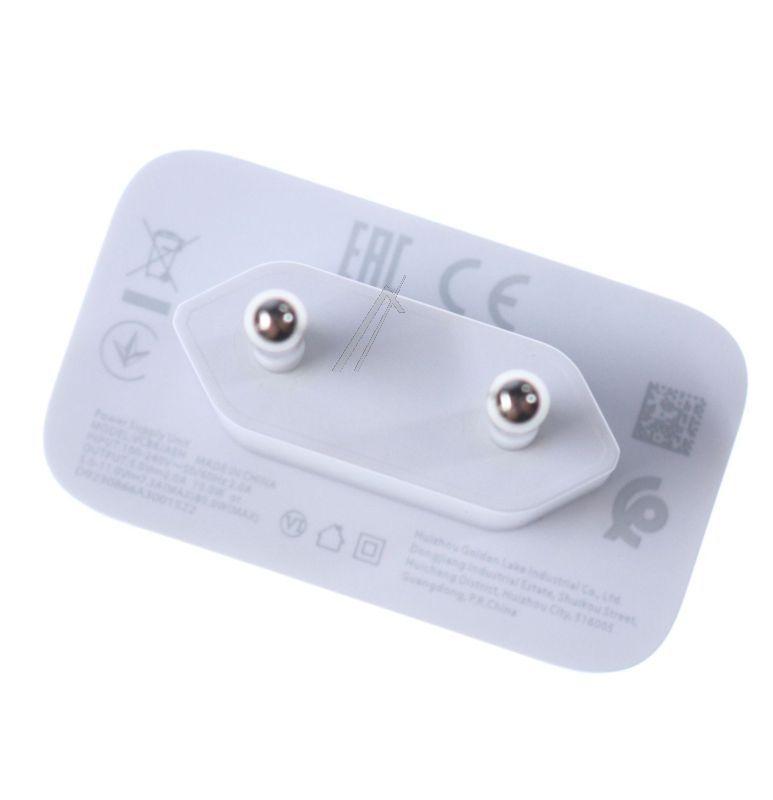 Oppo 5474220 - Supervooc 80w power mobile phone adapter @dc11v 7.3a vcb8jaeh usb3.0 white europe standard english supervooc injoinic i008
