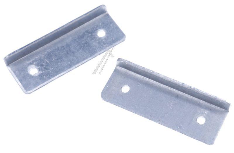Silverline YM1211140614 Winkel - Ym121.1140.614 l shaped installation sheet